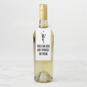 Prachtige Chinese Zodiac-Rat-#001- Flessenhanger (Op fles)