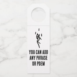 Prachtige Chinese Zodiac-Rat-#001- Flessenhanger