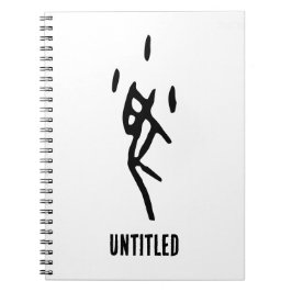 Prachtige Chinese Zodiac-Rat-#001- Notitieboek