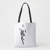 Prachtige Chinese Zodiac-Rat#001- Tote Bag (Voorkant)