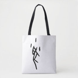 Prachtige Chinese Zodiac-Rat#001- Tote Bag