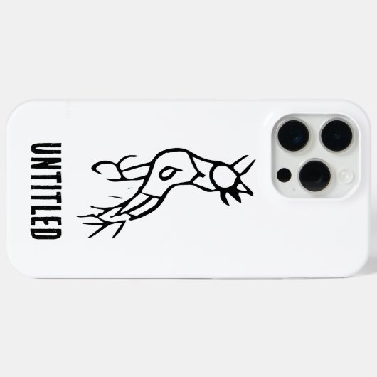 Prachtige Chinese Zodiac-Rooster#001- Case-Mate iPhone Case (Achterkant (horizontaal))