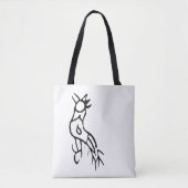 Prachtige Chinese Zodiac-Rooster-#001- Tote Bag (Voorkant)