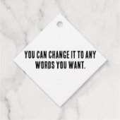 Prachtige Chinese Zodiac-Snake#001- Bedankjes Labels (Achterkant)