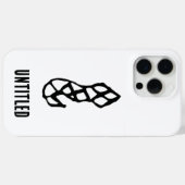 Prachtige Chinese Zodiac-Snake#001- Case-Mate iPhone Case (Achterkant (horizontaal))