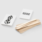 Prachtige Chinese Zodiac-Snake#001- Handwaaier (Niet-gemonteerd)