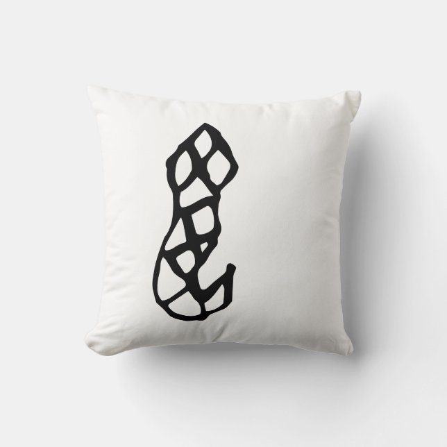 Prachtige Chinese Zodiac-Snake-#001- Kussen (Voorkant)