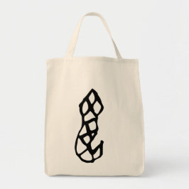 Prachtige Chinese Zodiac-Snake-#001- Tote Bag