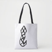 Prachtige Chinese Zodiac-Snake-#001- Tote Bag (Voorkant)