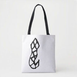 Prachtige Chinese Zodiac-Snake-#001- Tote Bag