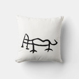 Prachtige Chinese Zodiac-Tiger-#001- Kussen