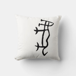 Prachtige Chinese Zodiac-Tiger-#001- Kussen