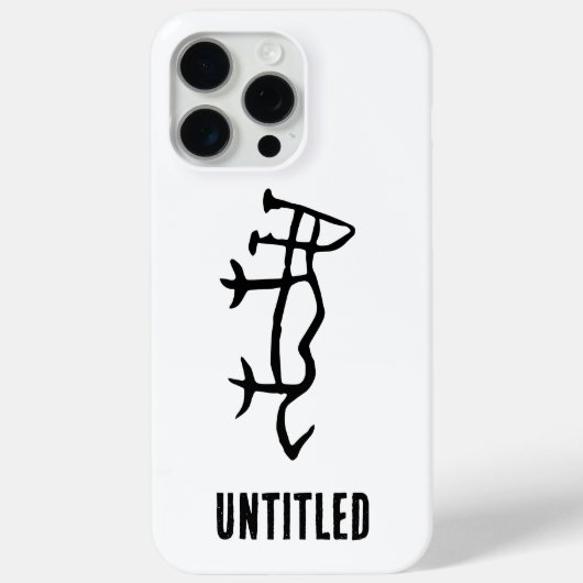 Prachtige Chinese Zodiac-Tiger Case-Mate iPhone Case (Achterkant)