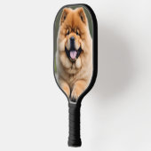 Prachtige Chow Chow Pickleball Paddle (Links)