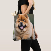 Prachtige Chow Chow Tote Bag (Dichtbij)