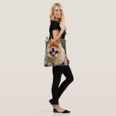 Prachtige Chow Chow Tote Bag (Op model)