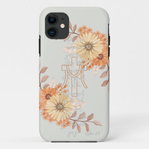 Prachtige Christelijke Elegantie: Minimale Hoes vo