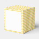 Prachtige citroencake gemberthee bruidsborrel bedankdoosjes (Achterkant)