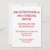 Prachtige Cleopatra Kaart (Achterkant)