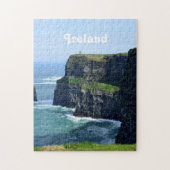 Prachtige Cliffs of Moher Legpuzzel (Verticaal)