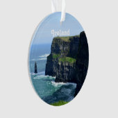 Prachtige Cliffs of Moher Ornament (voorkant)