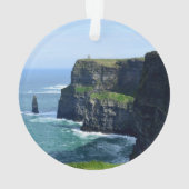 Prachtige Cliffs of Moher Ornament (achterkant)