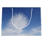 Prachtige cloud groot cadeauzakje (Voorkant)