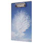 Prachtige cloud-notitieboek klembord (Links)