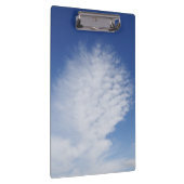 Prachtige cloud-notitieboek klembord (Rechts)