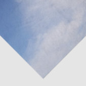 Prachtige cloud tissuepapier (Detail)