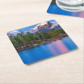 Prachtige Colorado-Onderzetter Kartonnen Onderzetters (Schuin)