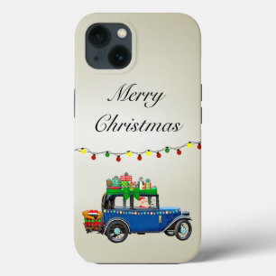 Prachtige, comfortabele iPhone-Hoesje voor kerstmi Case-Mate iPhone Case