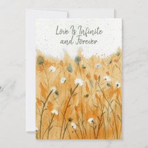 Prachtige condoleance Kaart