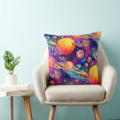 Prachtige Constellatie Kussen (Stoel)