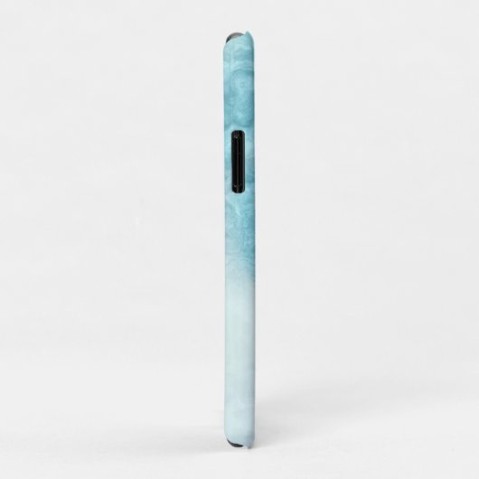 Prachtige Cool Blue Marble Case-Mate iPhone Case (Achterkant/rechts)