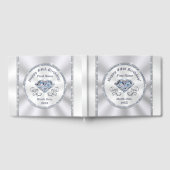 Prachtige Custom, Verjaardagsfeestje GAST BOEK Ide (Volledig)