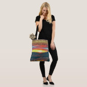 Prachtige Dag 1490 Tote Bag (Op model)
