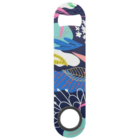 Prachtige decoratie speed flessenopener (Voorkant)