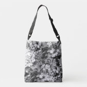 Prachtige details 2 crossbody tas (Achterkant)