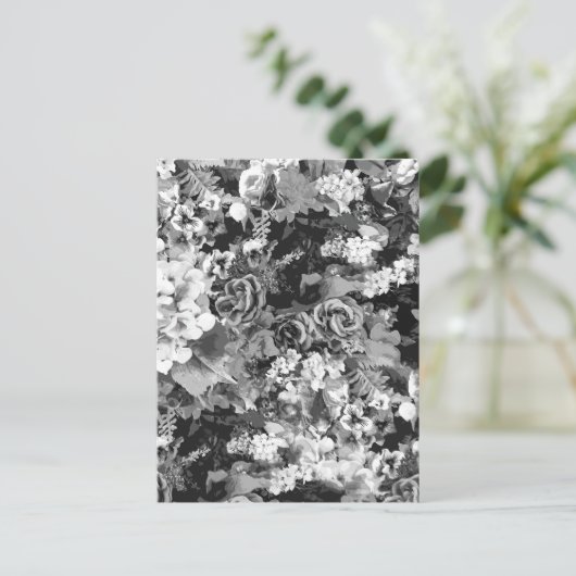 Prachtige details 2 feestdagenkaart (Staand voorkant)