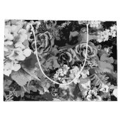 Prachtige details 2 groot cadeauzakje (Achterkant)