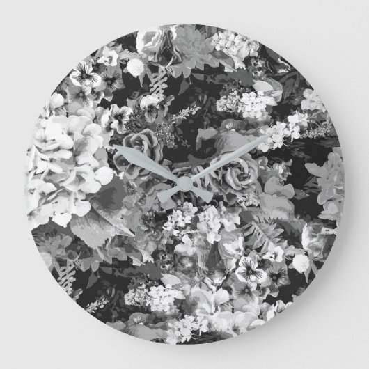 Prachtige details 2 grote klok (Voorkant)