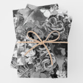 Prachtige details 2 inpakpapier vel (In situ)