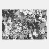 Prachtige details 2 inpakpapier vel (Voorkant)