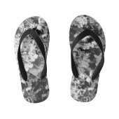 Prachtige details 2 kinder teenslippers (Voetbed)