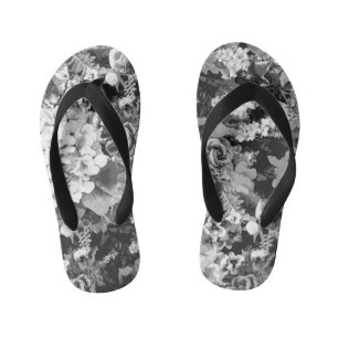 Prachtige details 2 kinder teenslippers