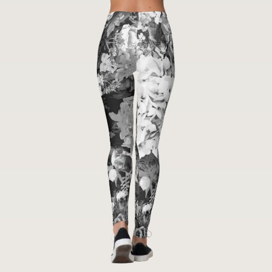 Prachtige details 2 leggings (Achterkant)