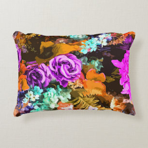 Prachtige details accent kussen