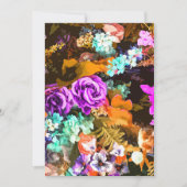 Prachtige details bedankkaart (Voorkant)