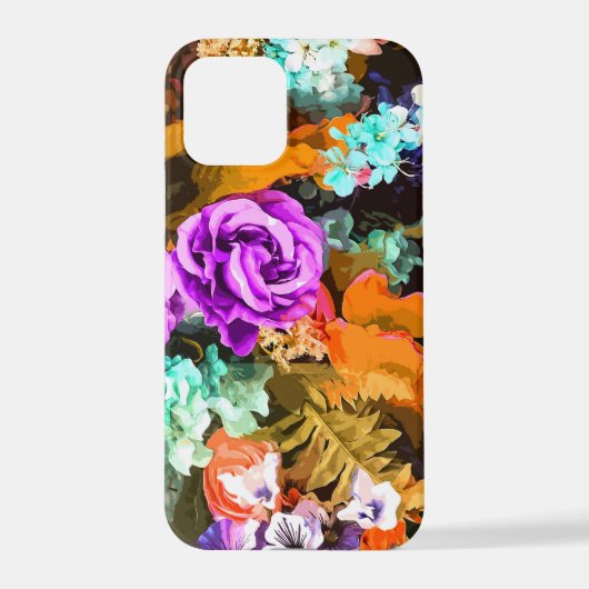 Prachtige details iPhone hoesje (Achterkant)